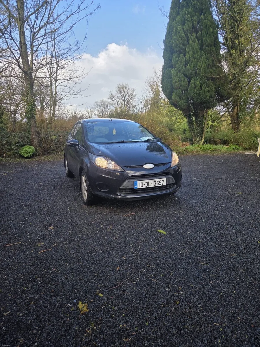 Ford Fiesta 1.25 Petrol - Image 3
