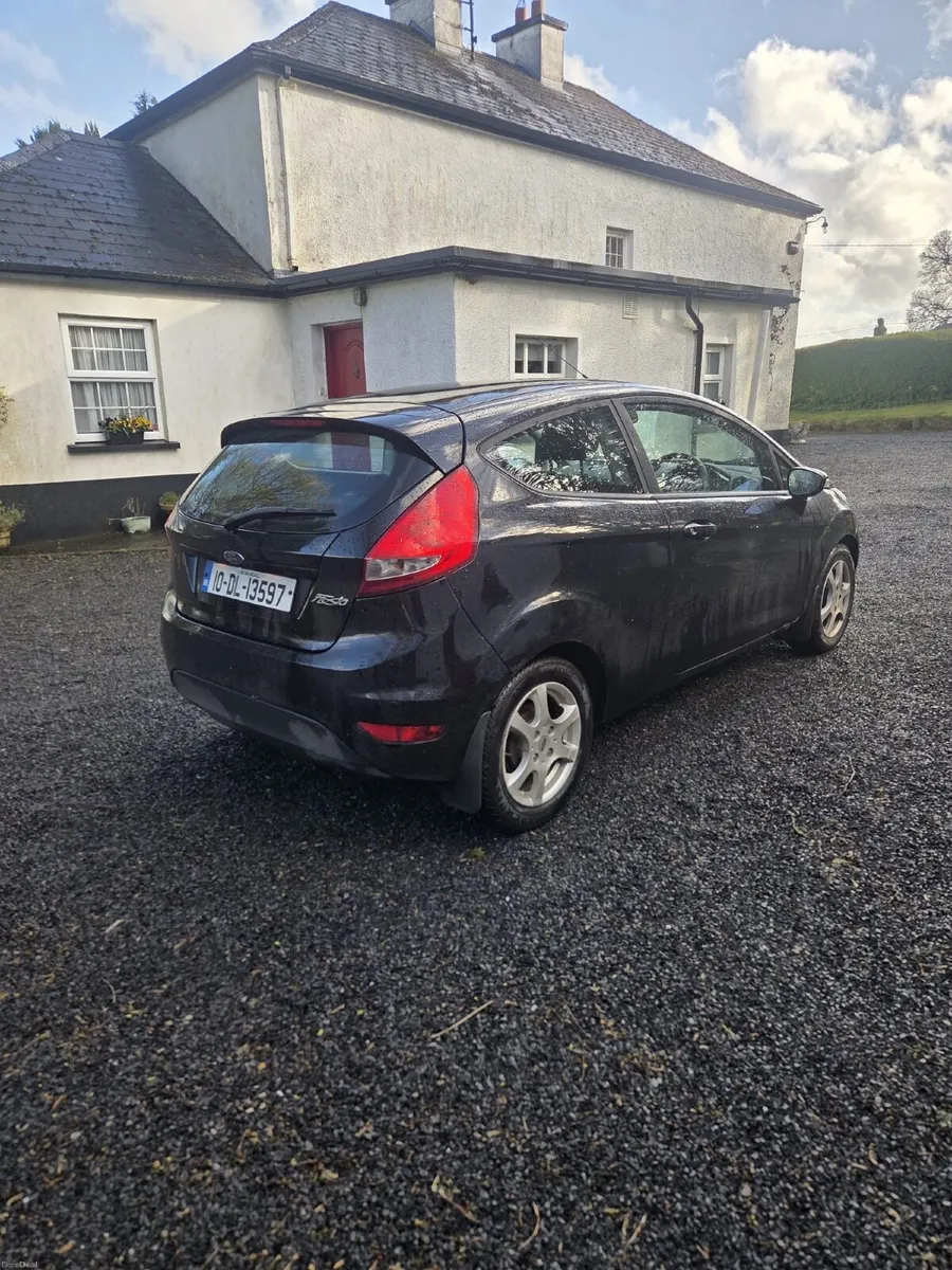 Ford Fiesta 1.25 Petrol - Image 4