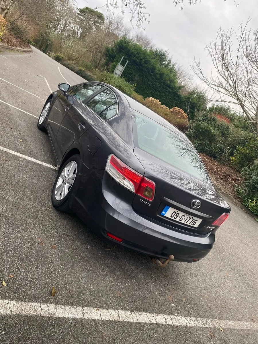 Toyota Avensis T4 - Image 3