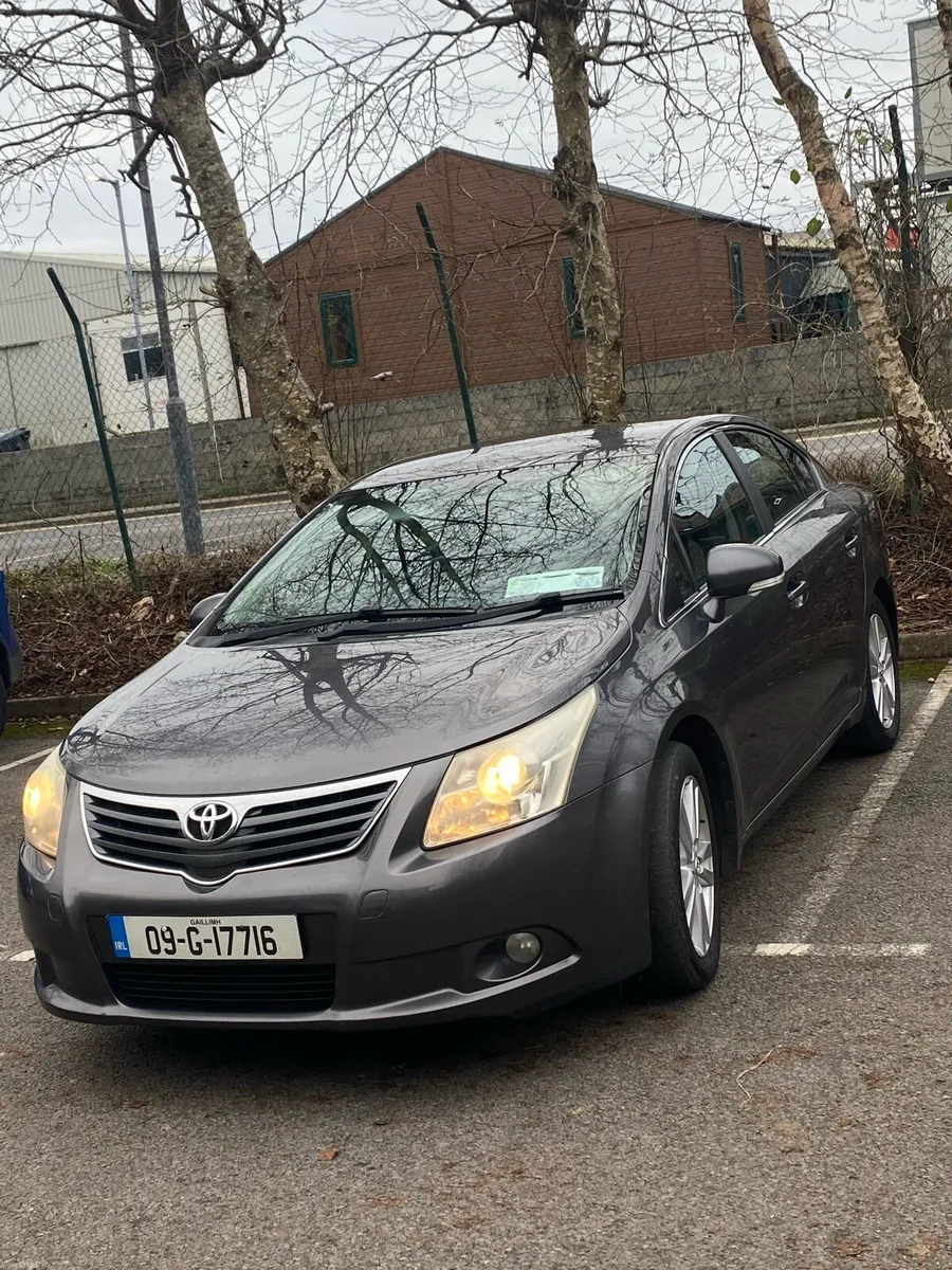 Toyota Avensis T4 - Image 2