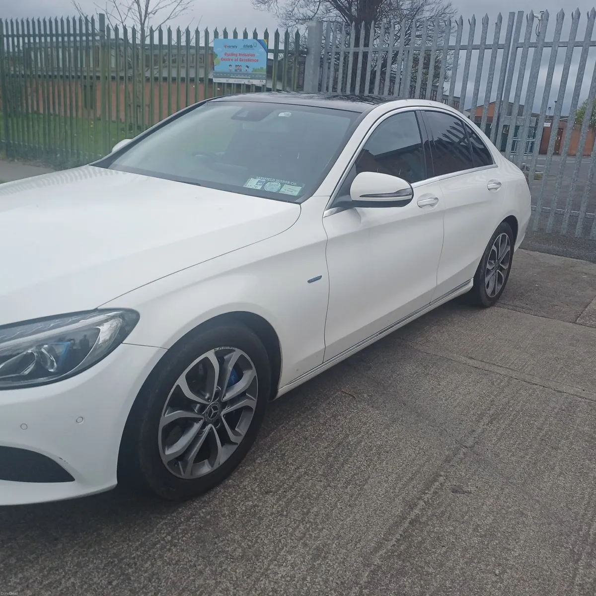 Mercedes-Benz C-Class 2018 - Image 1