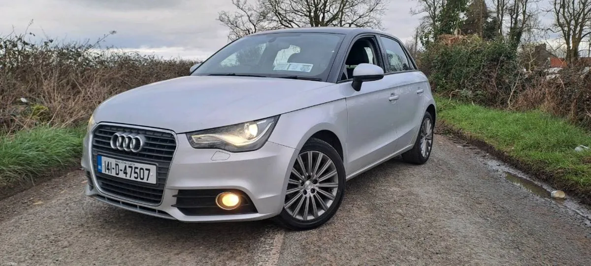 Audi A1 automatic - Image 1