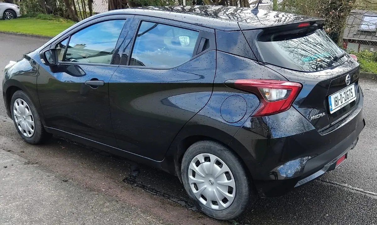 Nissan Micra 2018 - Image 3