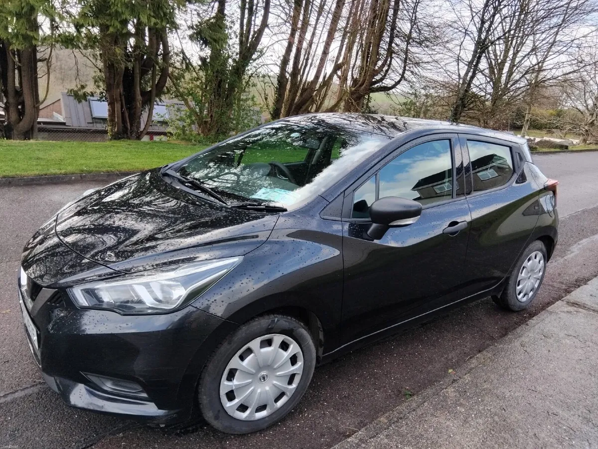 Nissan Micra 2018 - Image 1