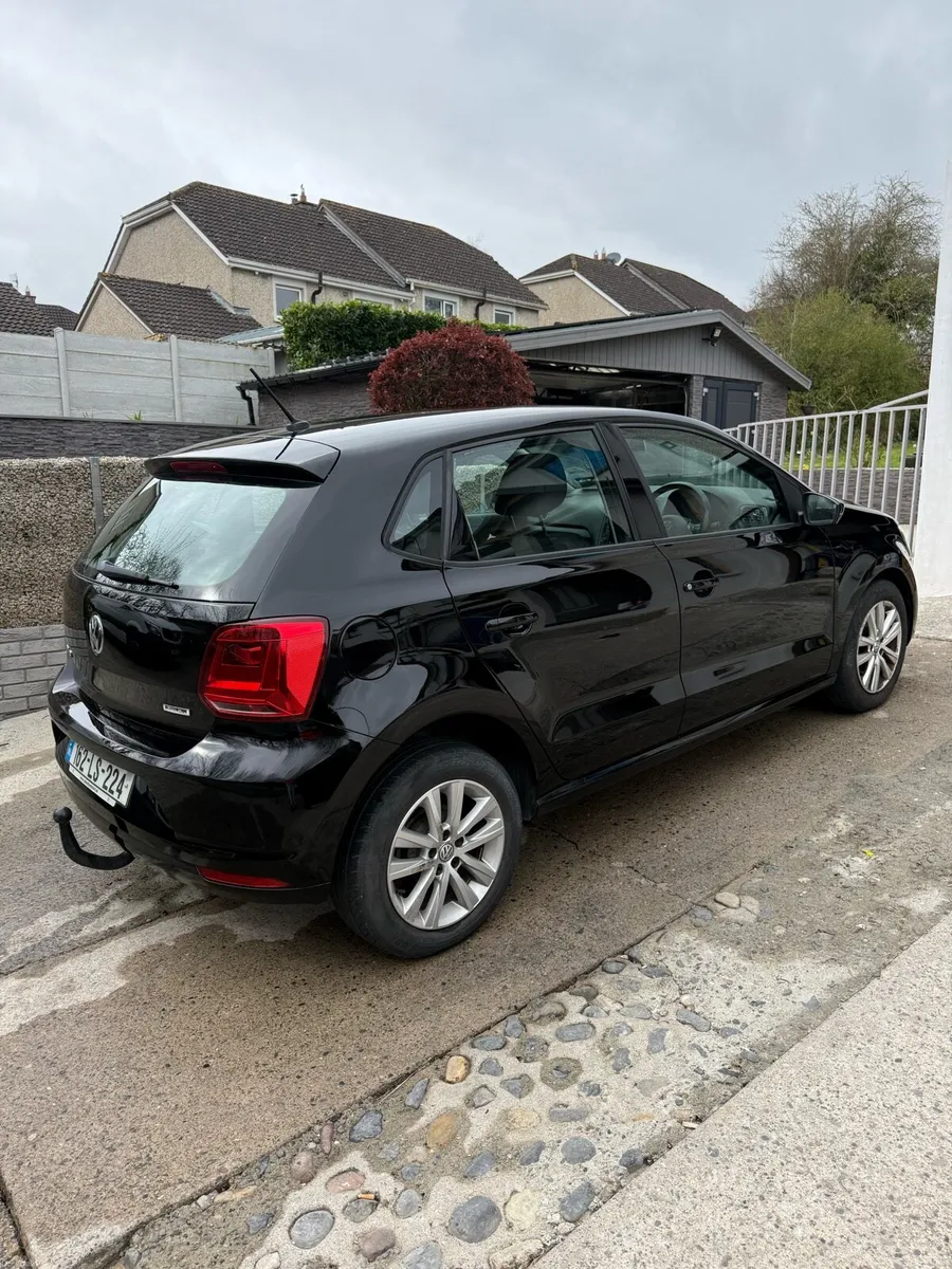 Volkswagen Polo TL 1.0 60HP 5DR - Image 4