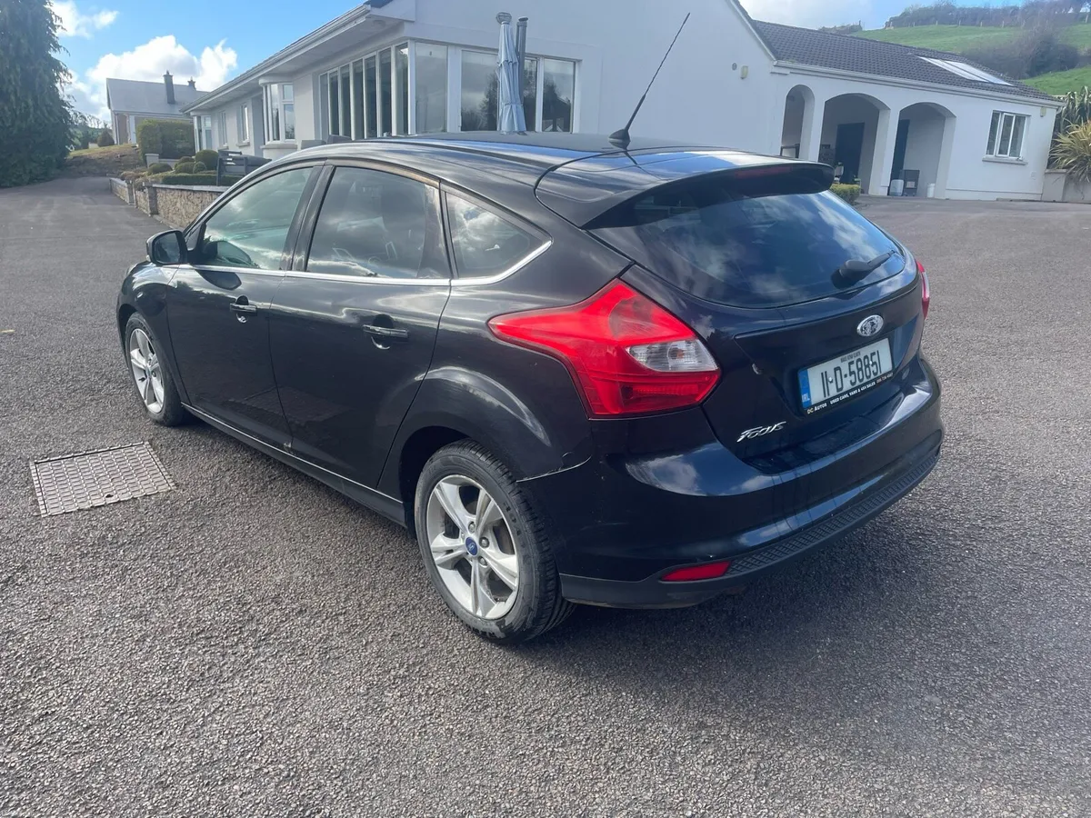 Ford focus new nct - Image 4