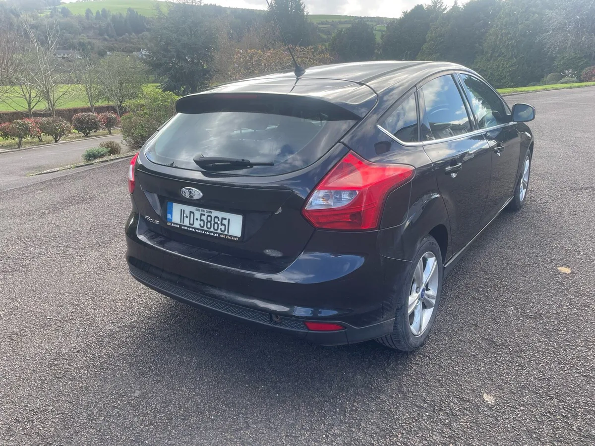 Ford focus new nct - Image 3