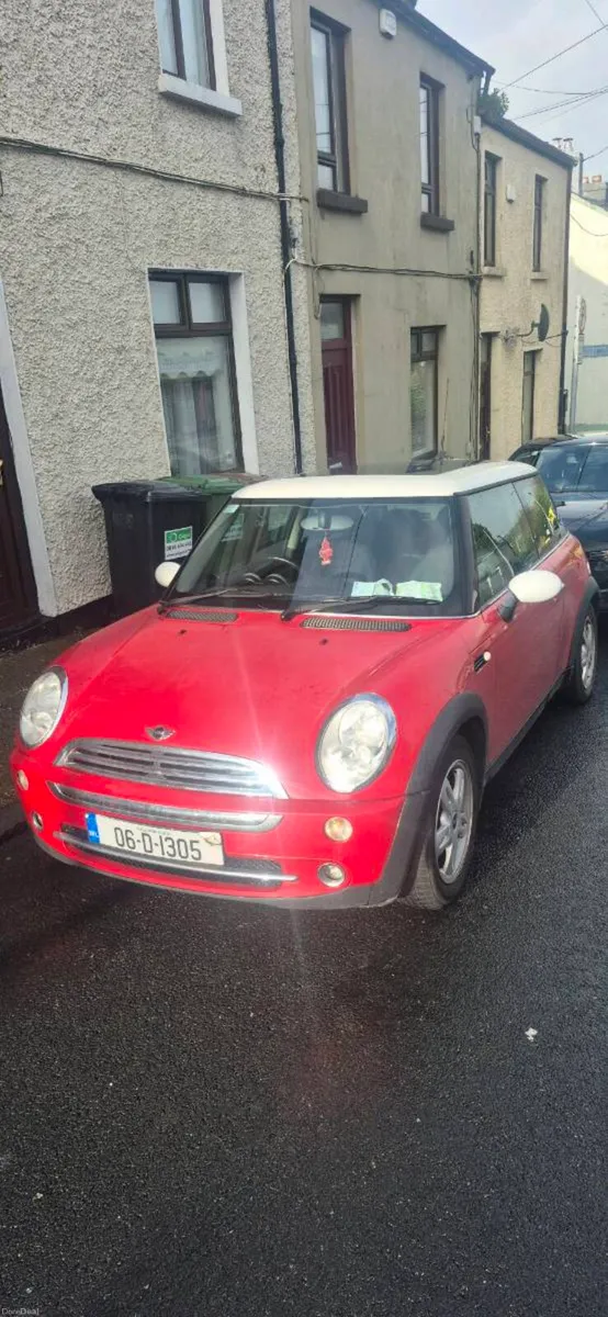 Mini cooper 2006 - Image 1