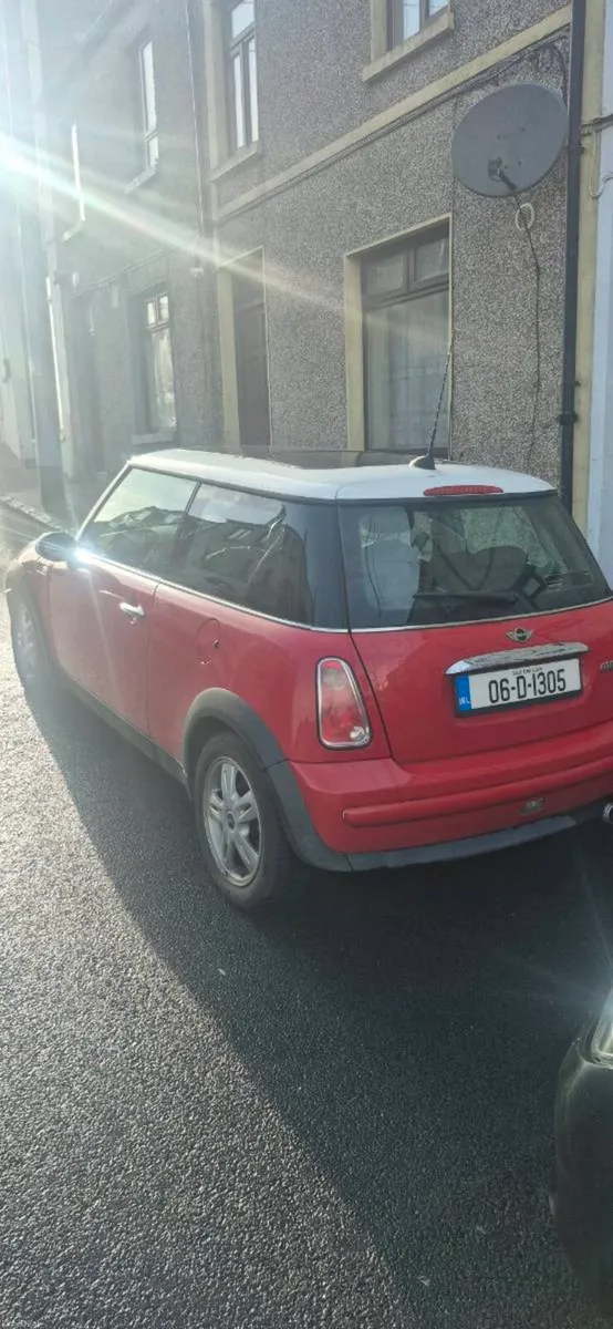 Mini cooper 2006 - Image 2