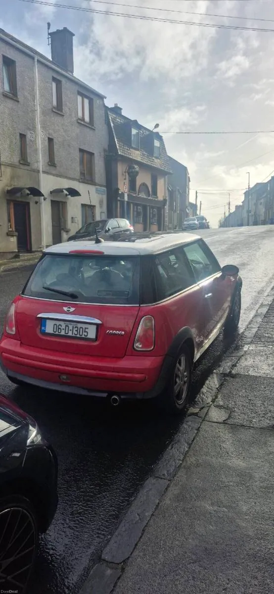 Mini cooper 2006 - Image 4