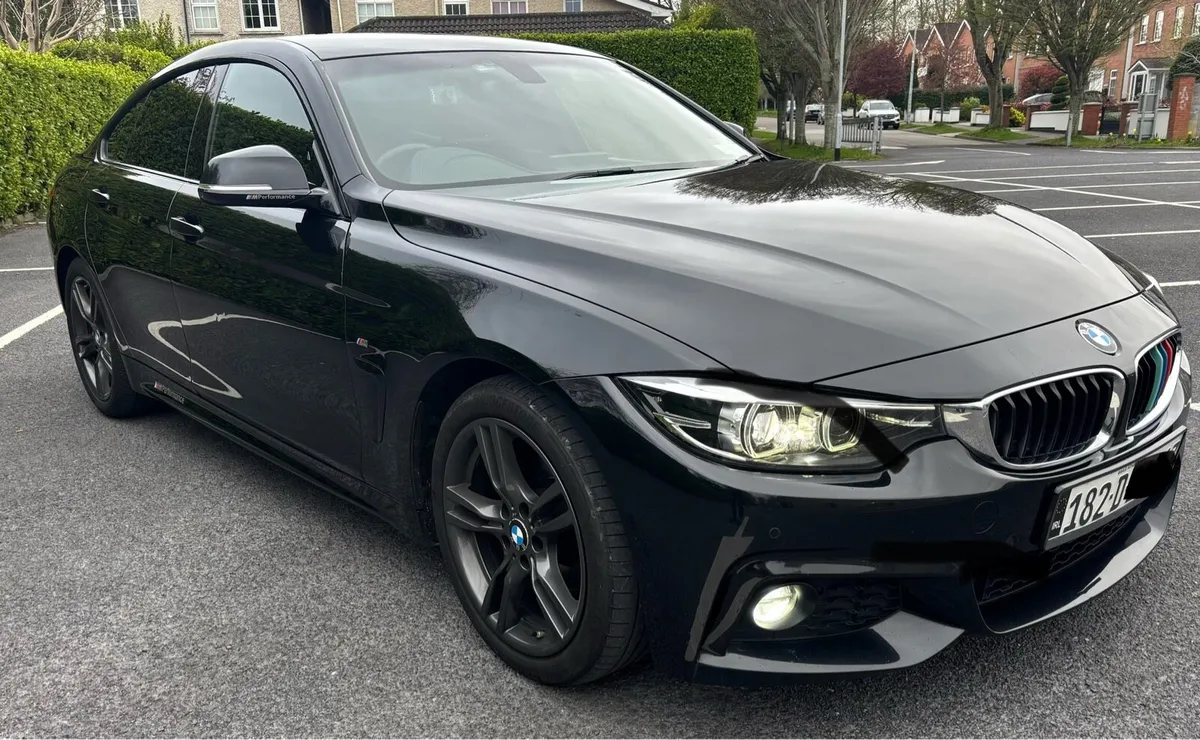 BMW 420i Gran Coupe Auto F36 - Image 1