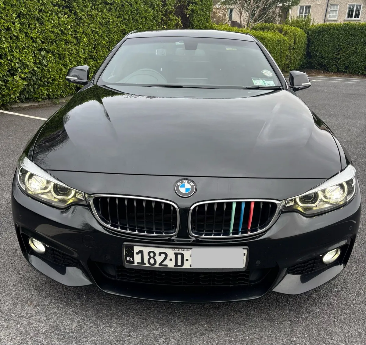 BMW 420i Gran Coupe Auto F36 - Image 3