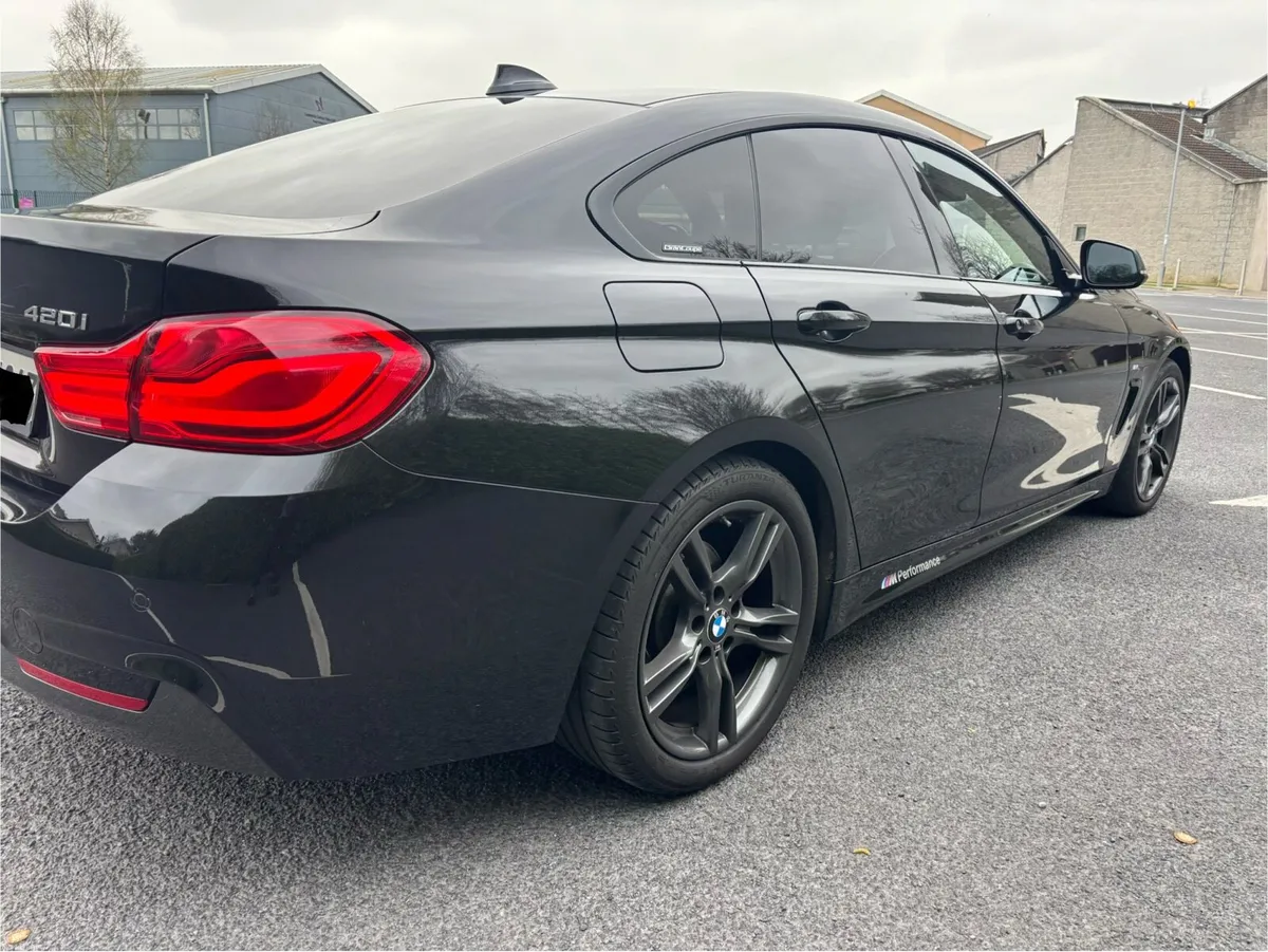 BMW 420i Gran Coupe Auto F36 - Image 4