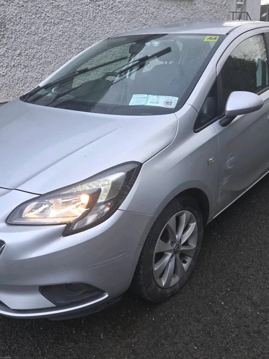 2018 OPEL CORSA - Image 4