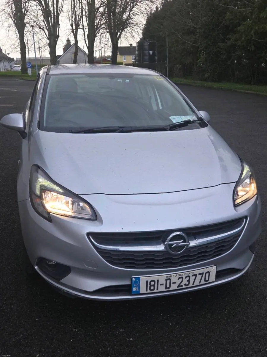 2018 OPEL CORSA - Image 1