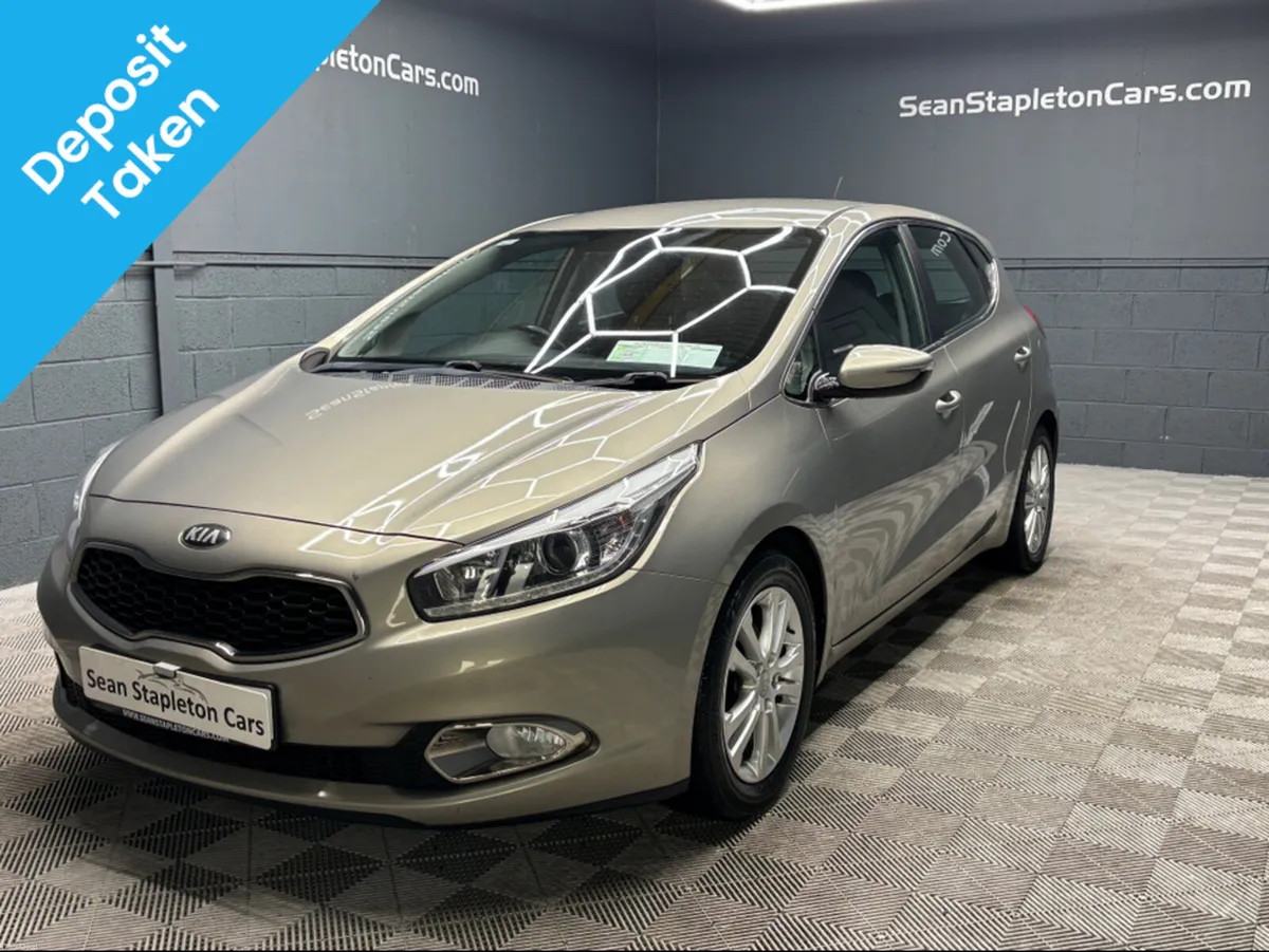 Kia Ceed CEE'D 1.6 EX 4DR - Image 1