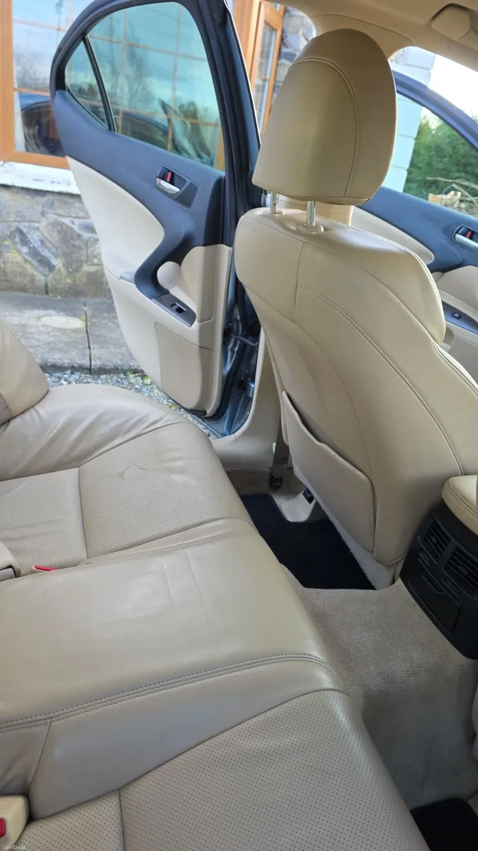 Lexus IS 2007 - Image 3
