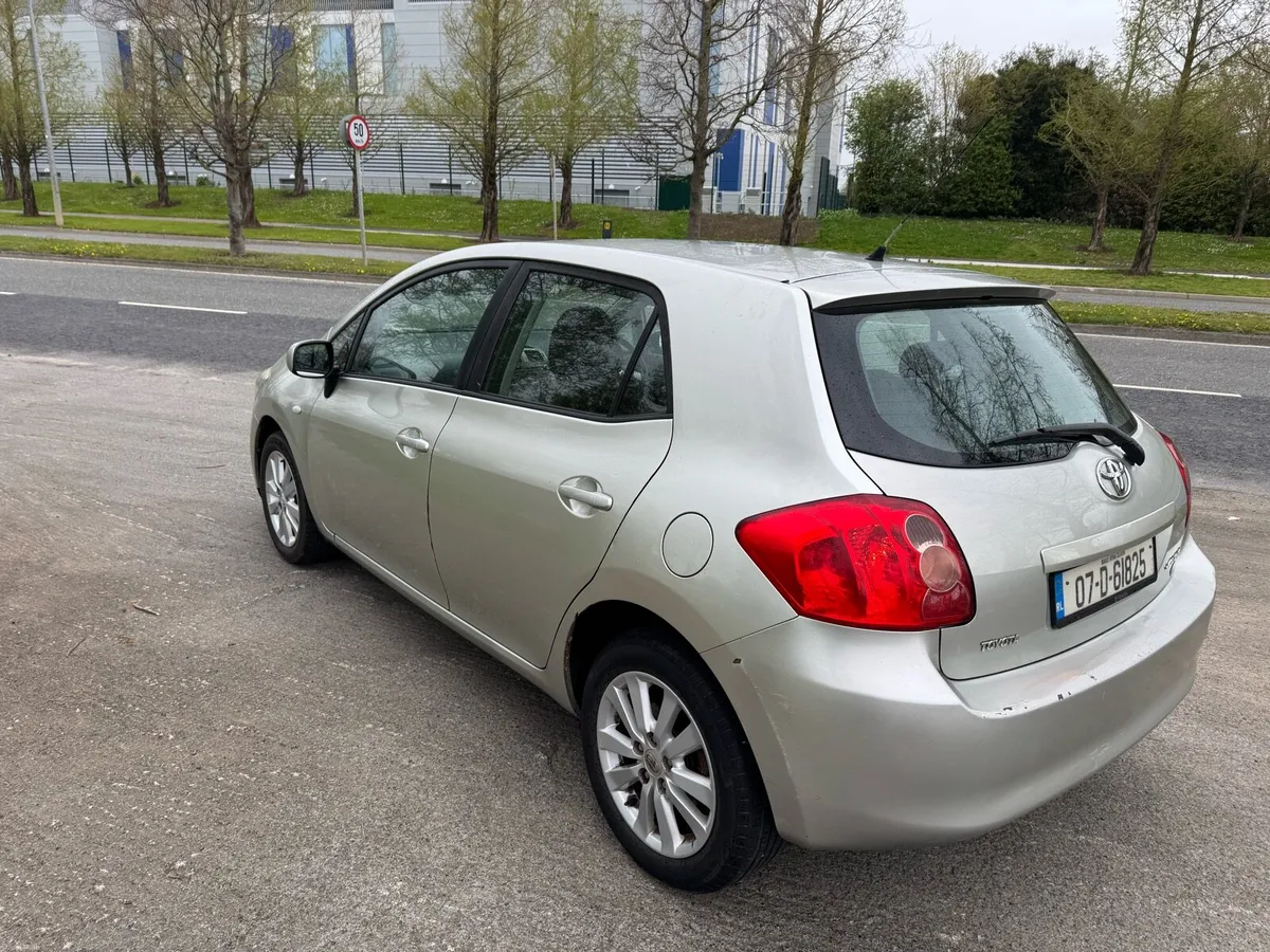 Toyota Auris Nct 10/26, Tax 11/26, 158,000KM - Image 3