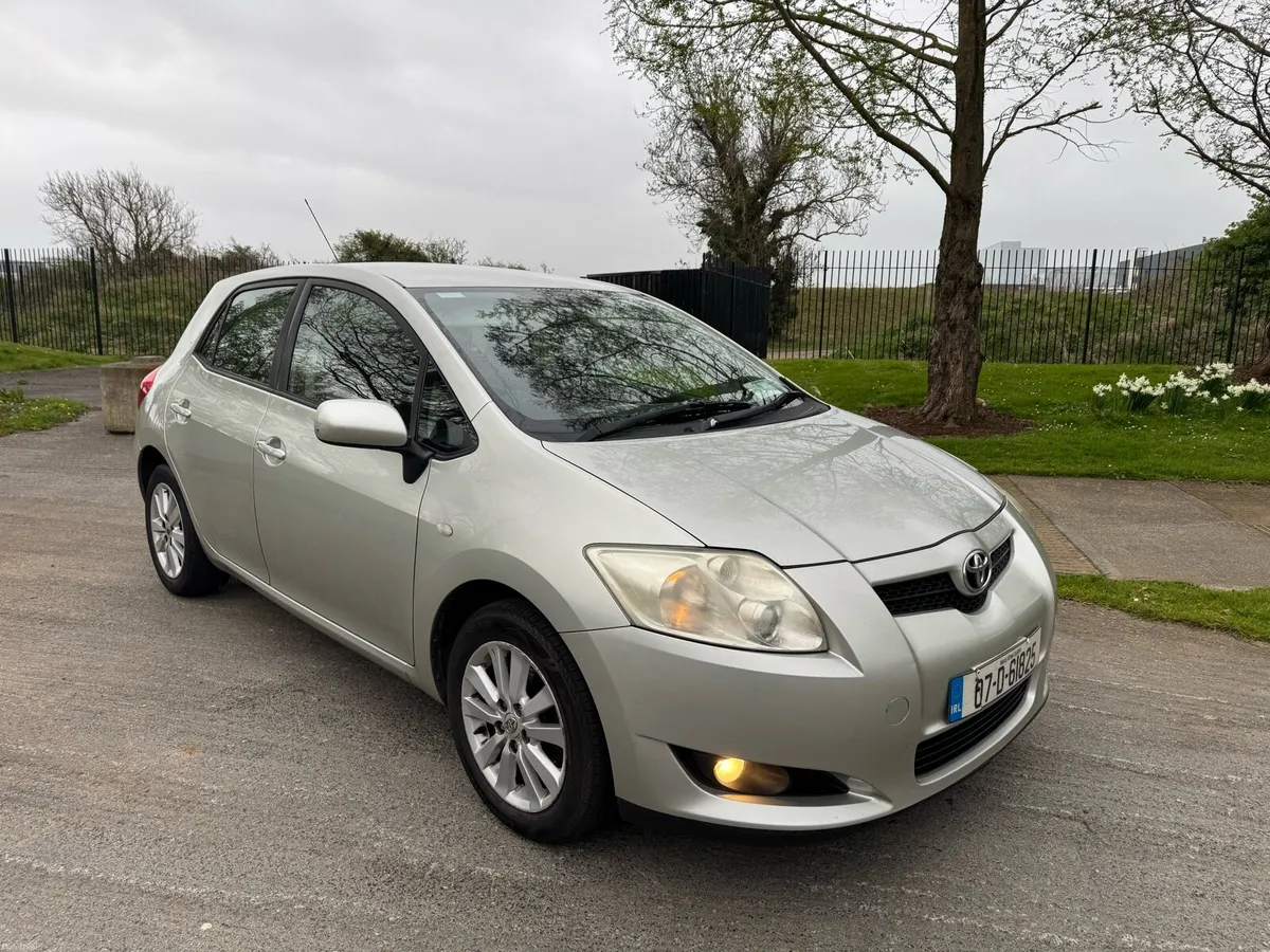 Toyota Auris Nct 10/26, Tax 11/26, 158,000KM - Image 1