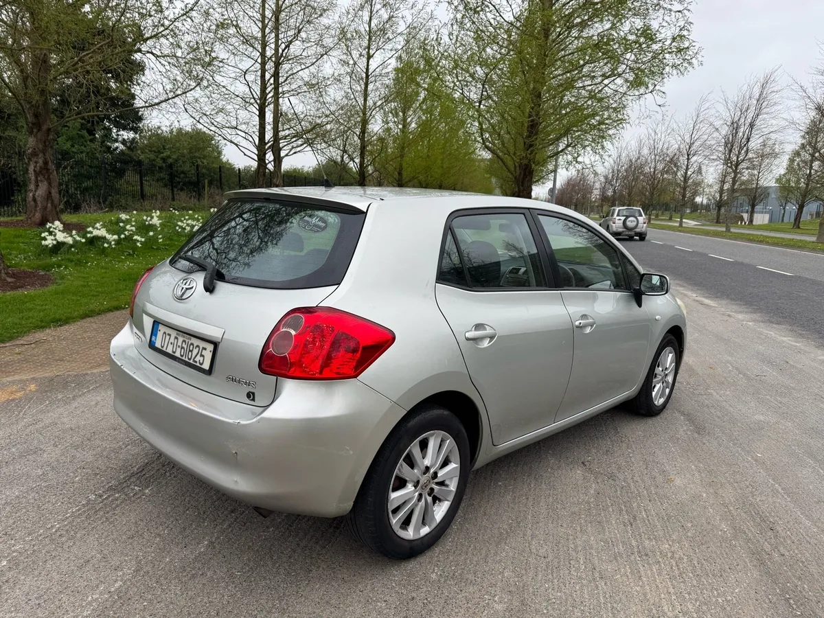 Toyota Auris Nct 10/26, Tax 11/26, 158,000KM - Image 2