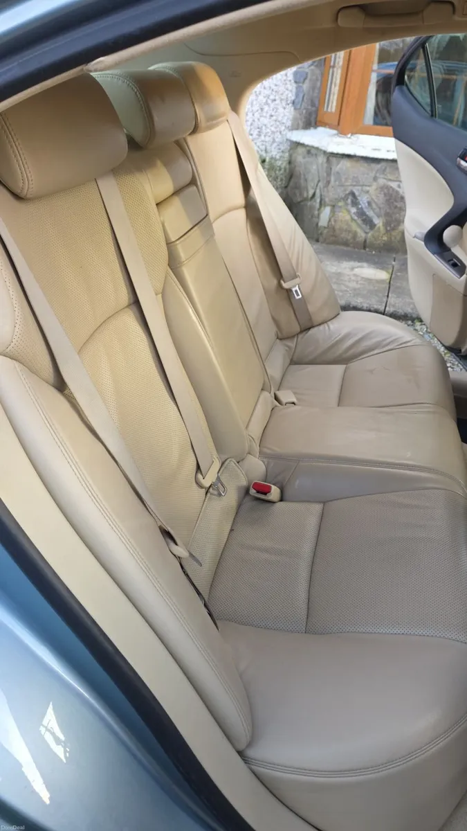 Lexus IS250    2007 - Image 6