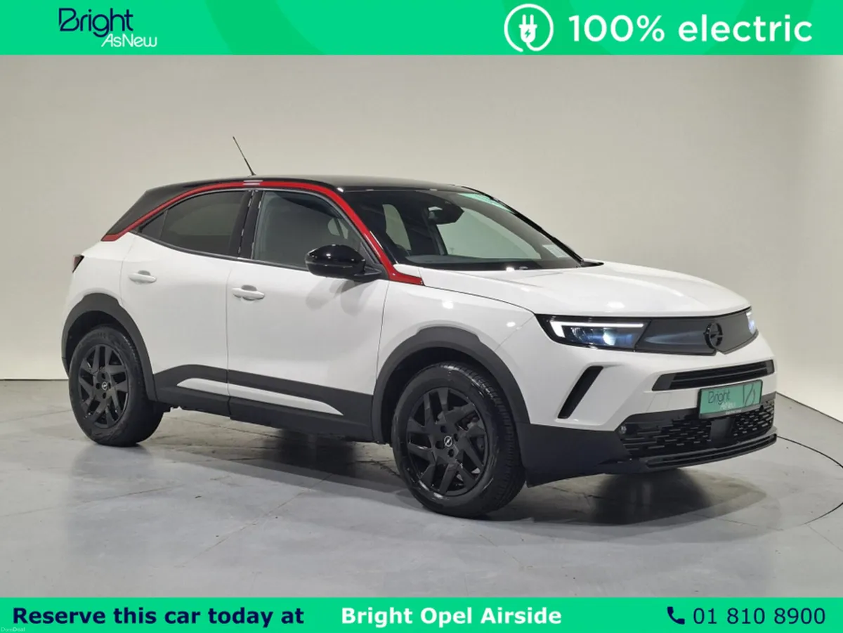 Opel Mokka E SRI-ELEC-AUTO- AUTO - Image 1