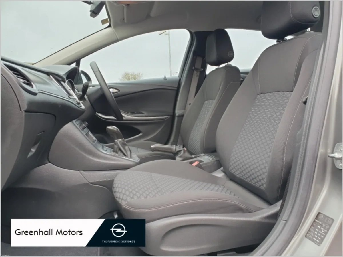 Opel Astra SC 1.5 Diesel - Image 4