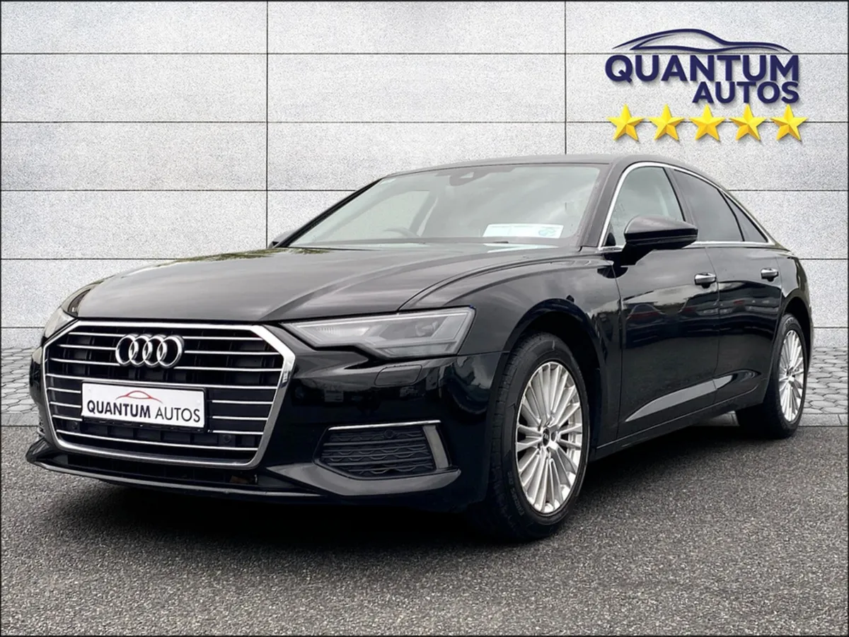 Audi A6 2022 SE 40 2.0 TDI 190BHP AUTOMATIC SALOON - Image 3