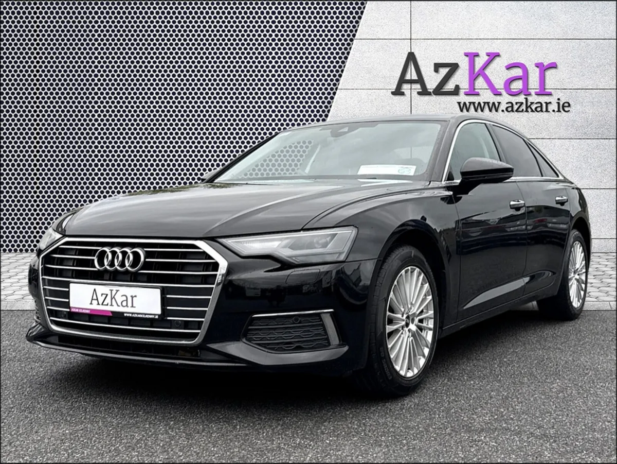 Audi A6 2022 SE 40 2.0 TDI 190BHP AUTOMATIC SALOON - Image 3