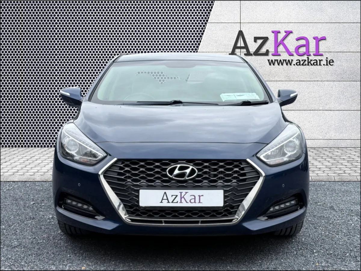 Hyundai i40 2019 EXECUTIVE 1.6CRDI 136BHP SALOON € - Image 3