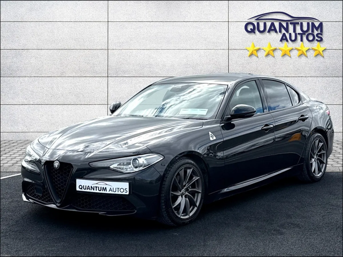 Alfa Romeo Giulia 2017 SUPER SPORT 2.1 TD 150BHP A - Image 3