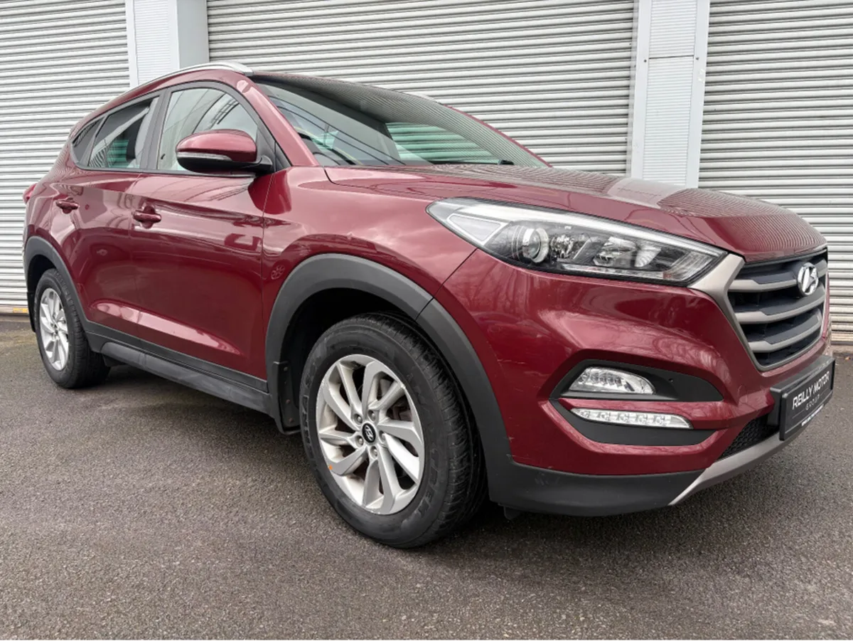 Hyundai Tucson 1.7 DIESEL EXECUTIVE - Image 1