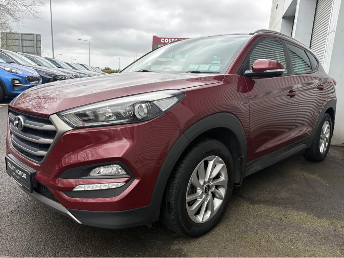 Hyundai Tucson 1.7 DIESEL EXECUTIVE - Image 3