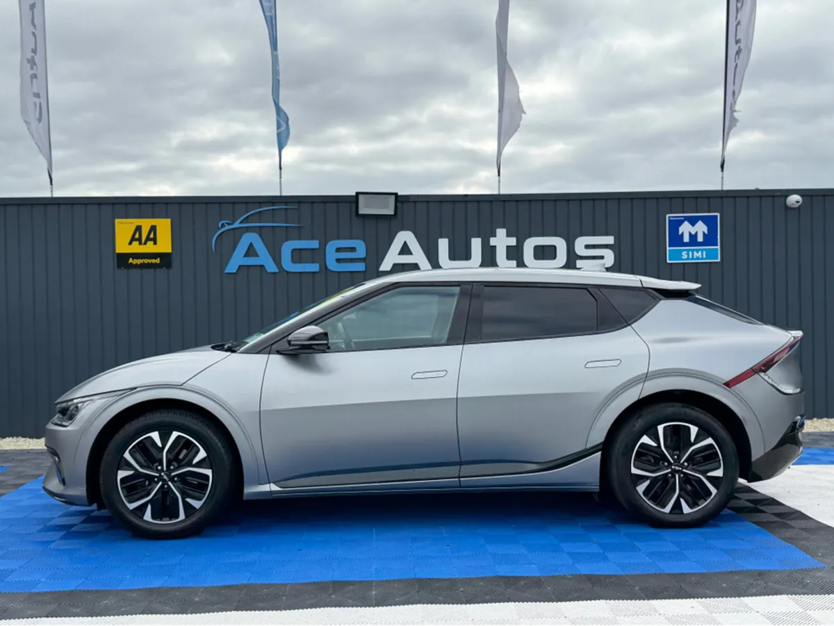 Kia EV6 ***DEPOSIT TAKEN*** GT LINE AWD - ELECTRIC - Image 2