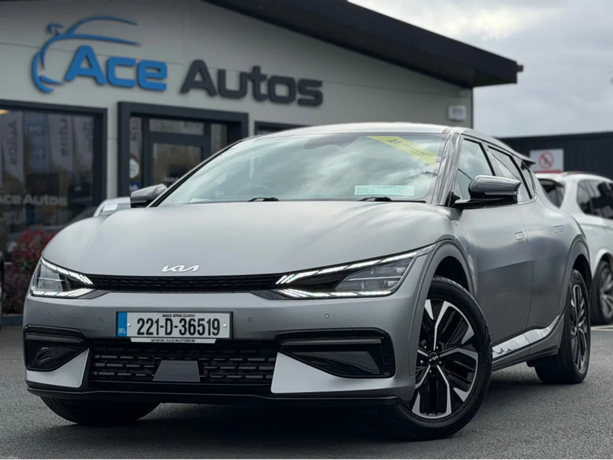 Kia EV6 ***DEPOSIT TAKEN*** GT LINE AWD - ELECTRIC - Image 1