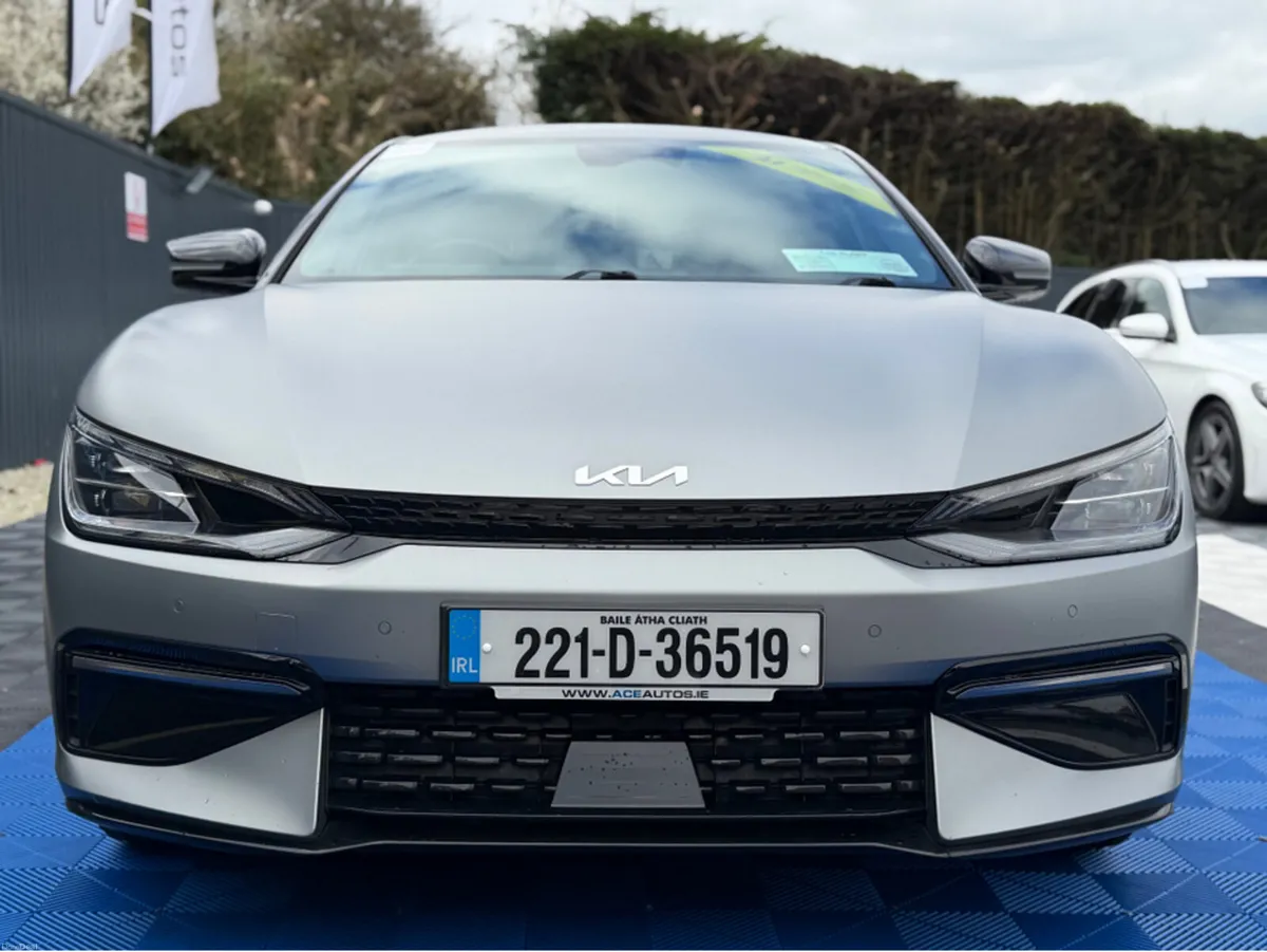 Kia EV6 ***DEPOSIT TAKEN*** GT LINE AWD - ELECTRIC - Image 4
