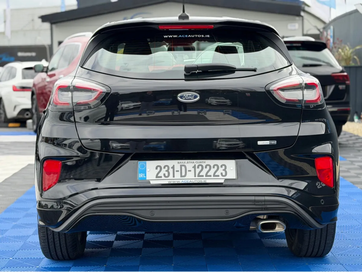 Ford Puma ST-LINE - 1.0L PETROL - MANUAL - 12M WAR - Image 3