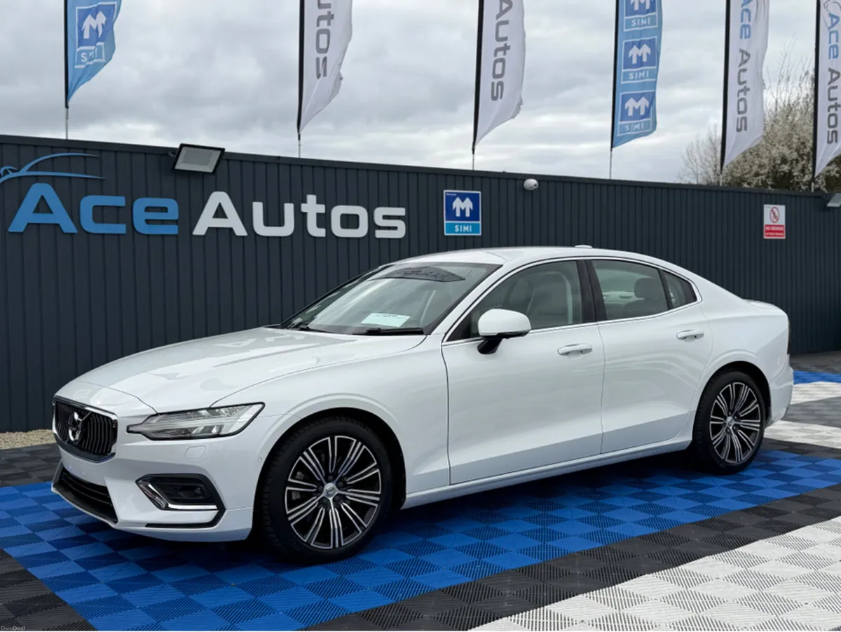 Volvo S90 INSCRIPTION T5 - 2.0L PETROL - AUTO - 12 - Image 3