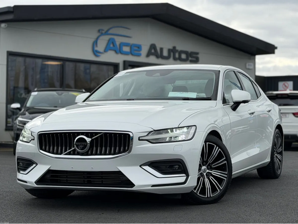 Volvo S90 INSCRIPTION T5 - 2.0L PETROL - AUTO - 12 - Image 1