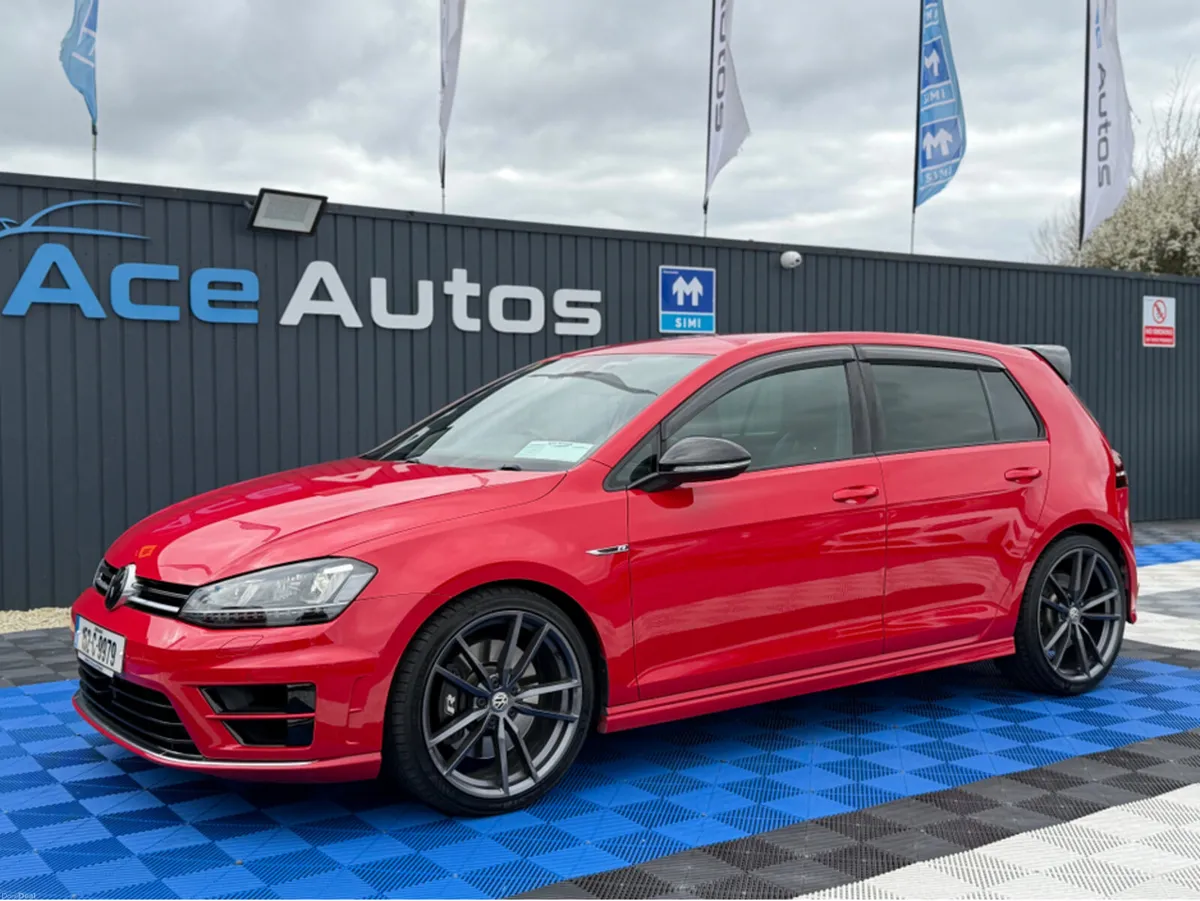 Volkswagen Golf R - 2.0L PETROL - AUTO - 12M WARRA - Image 4