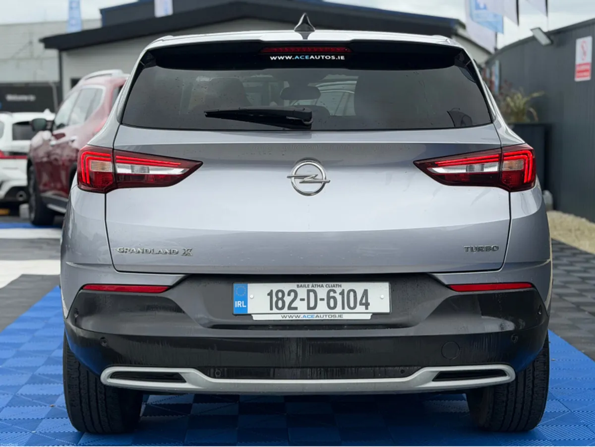 Opel Grandland X SRI 1.2L PETROL - MANUAL - 12M WA - Image 2