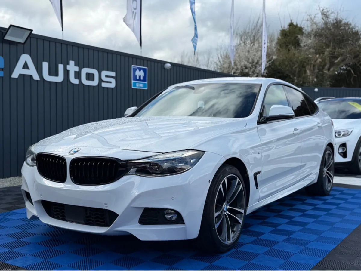 BMW 3-Series GT - M-SPORT - 2.0L DIESEL - AUTO - 1 - Image 3