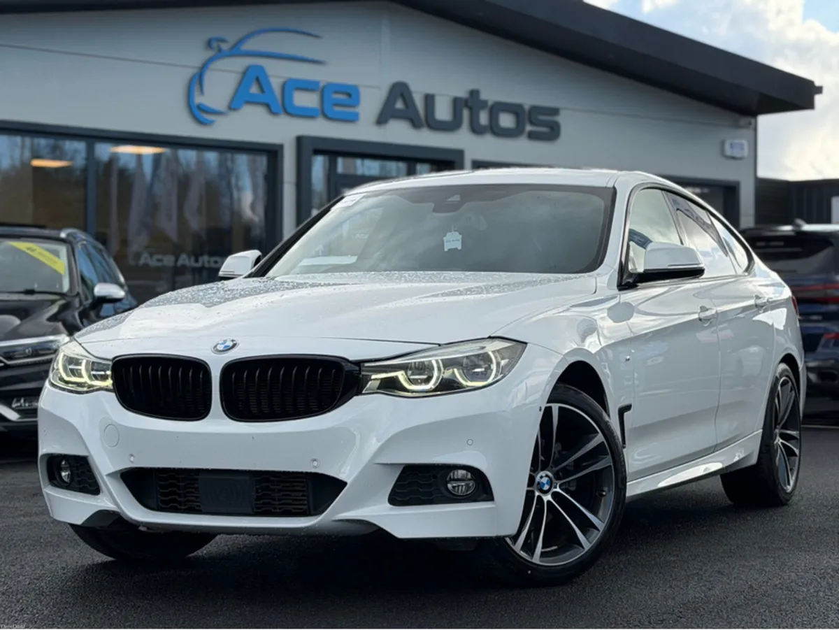 BMW 3-Series GT - M-SPORT - 2.0L DIESEL - AUTO - 1 - Image 1
