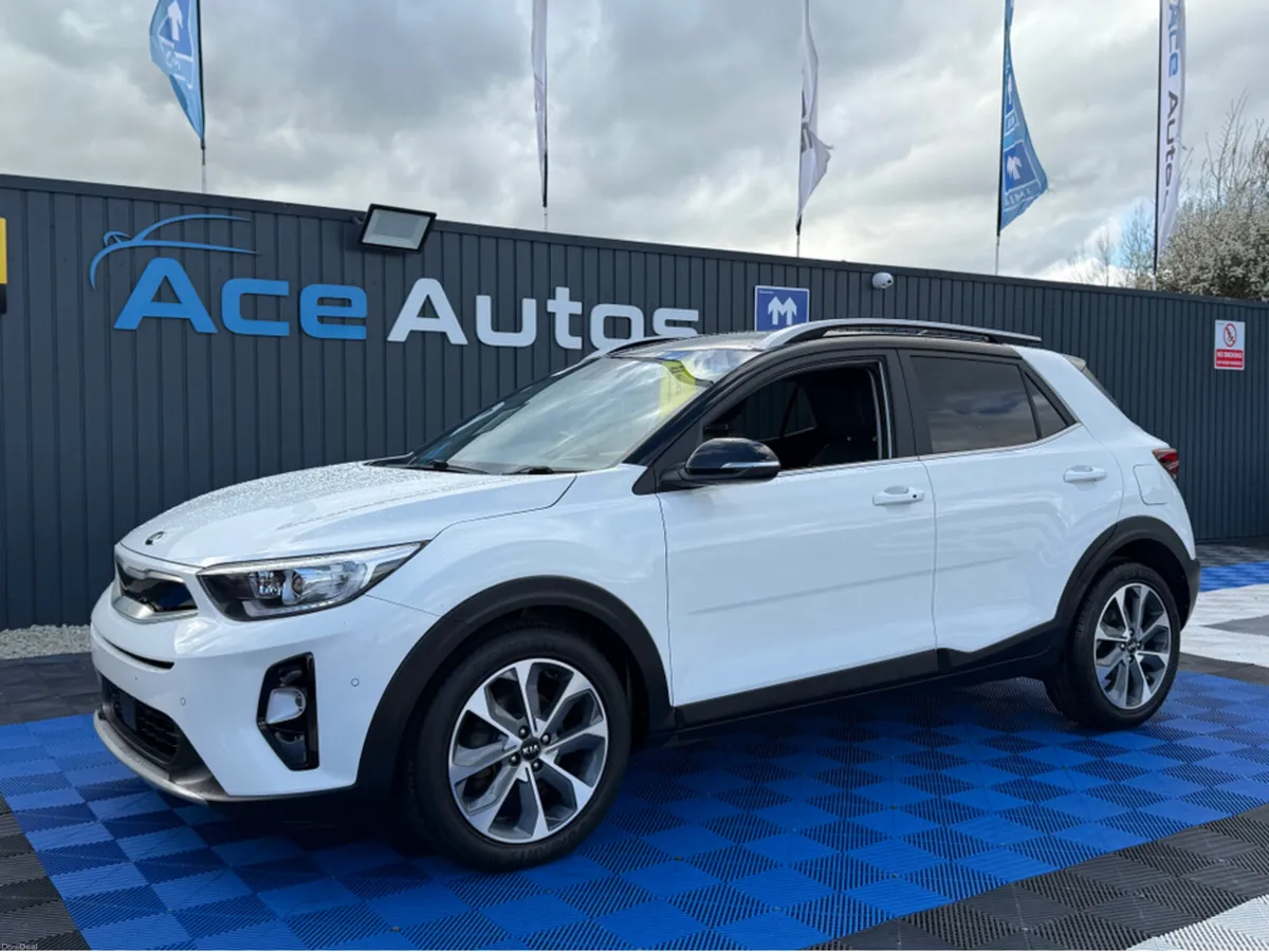 Kia Stonic 4 ISG - 1.0L PETROL - AUTO - 12M WARRAN - Image 3