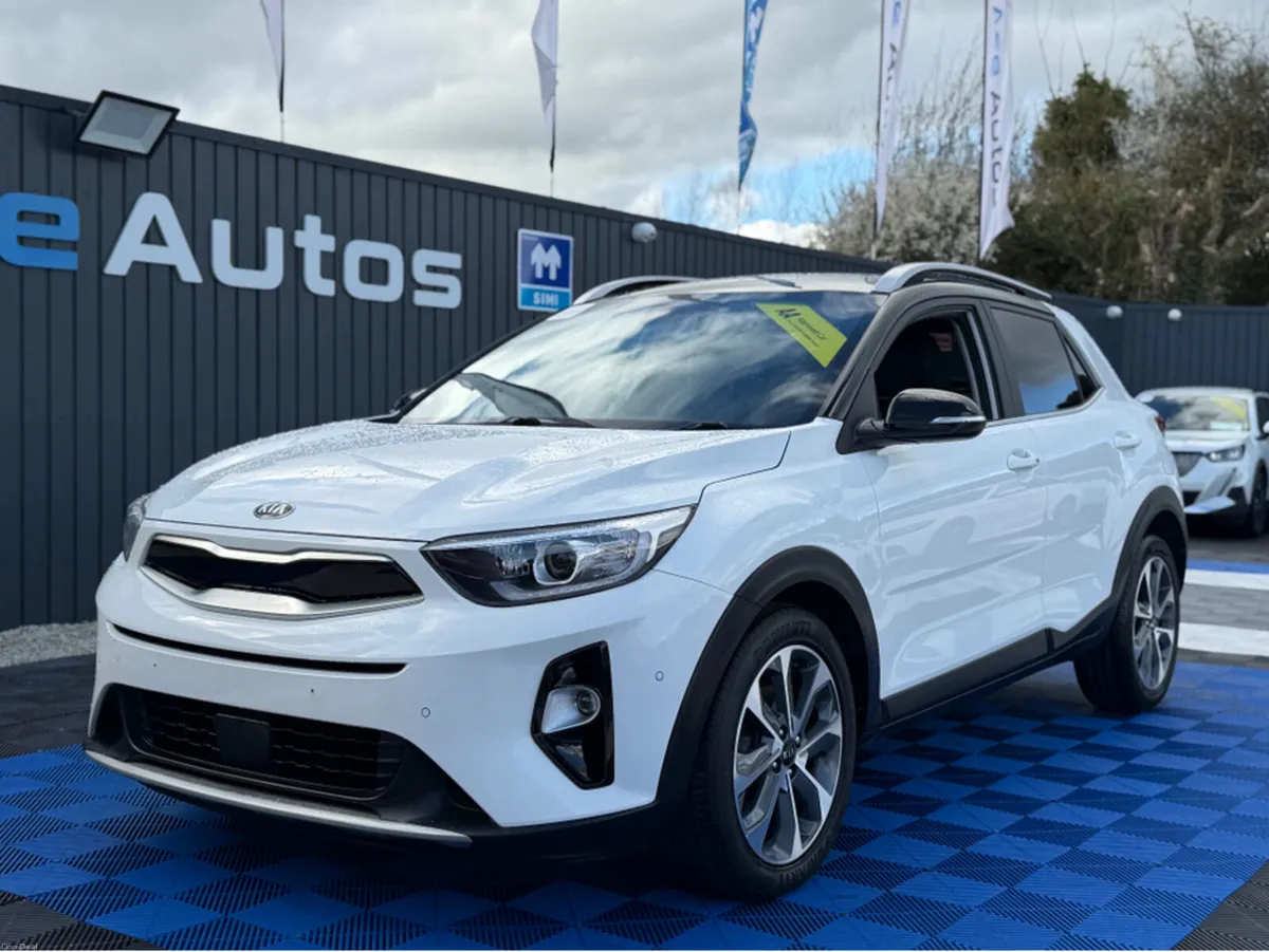 Kia Stonic 4 ISG - 1.0L PETROL - AUTO - 12M WARRAN - Image 4