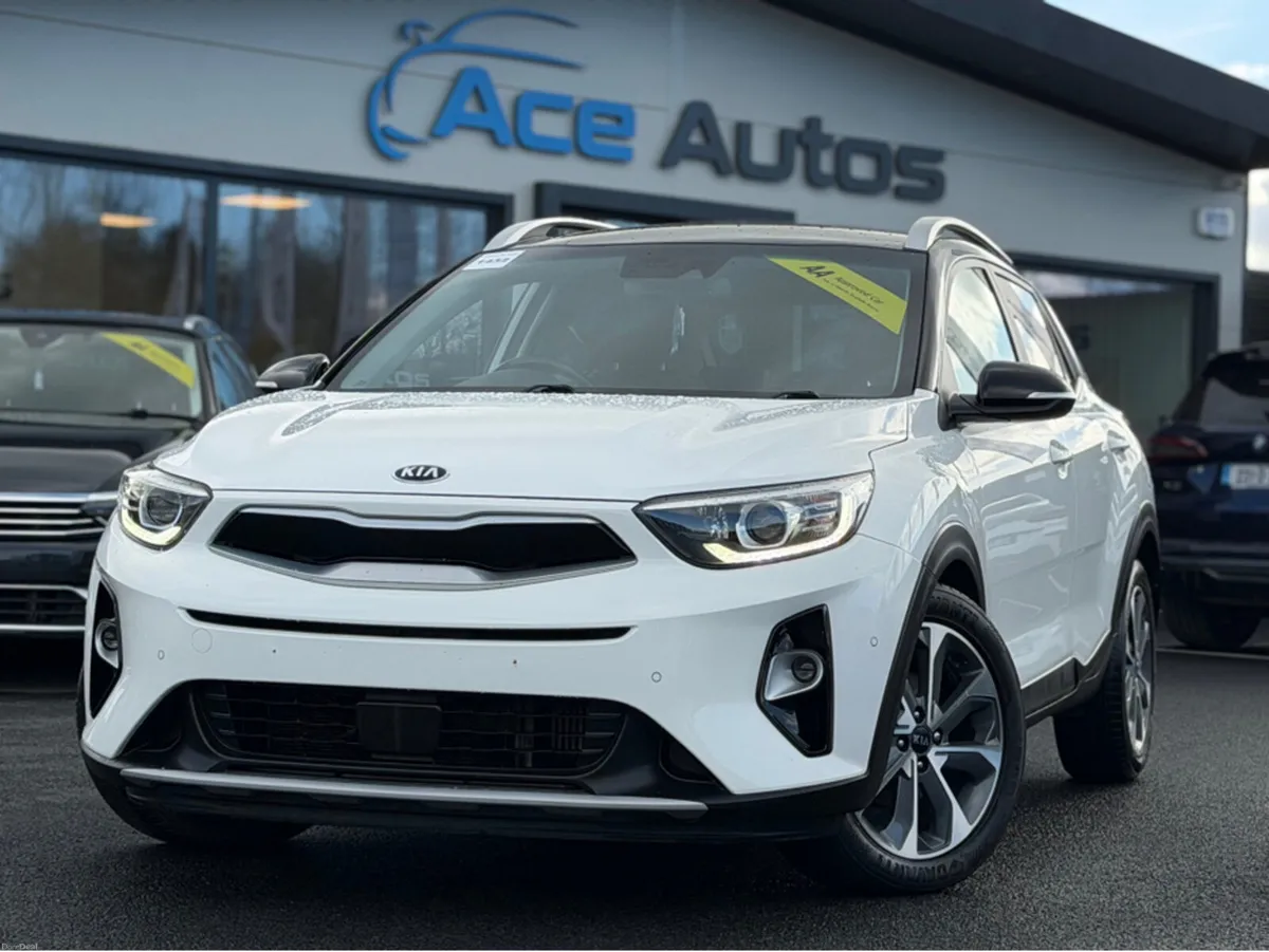 Kia Stonic 4 ISG - 1.0L PETROL - AUTO - 12M WARRAN - Image 1