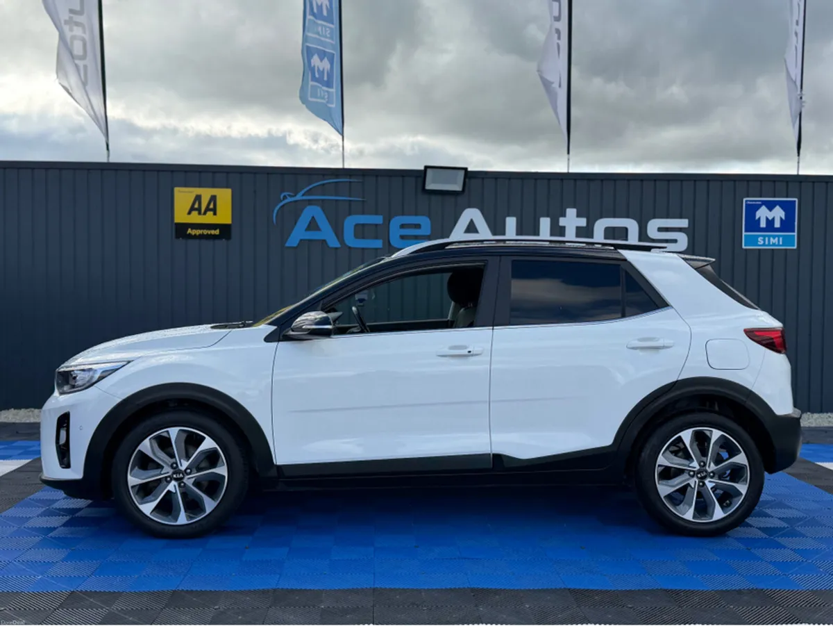 Kia Stonic 4 ISG - 1.0L PETROL - AUTO - 12M WARRAN - Image 4