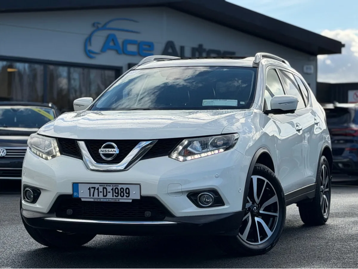 Nissan X-Trail TEKNA - 1.6 DIESEL - AUTO - 7 SEATS - Image 1