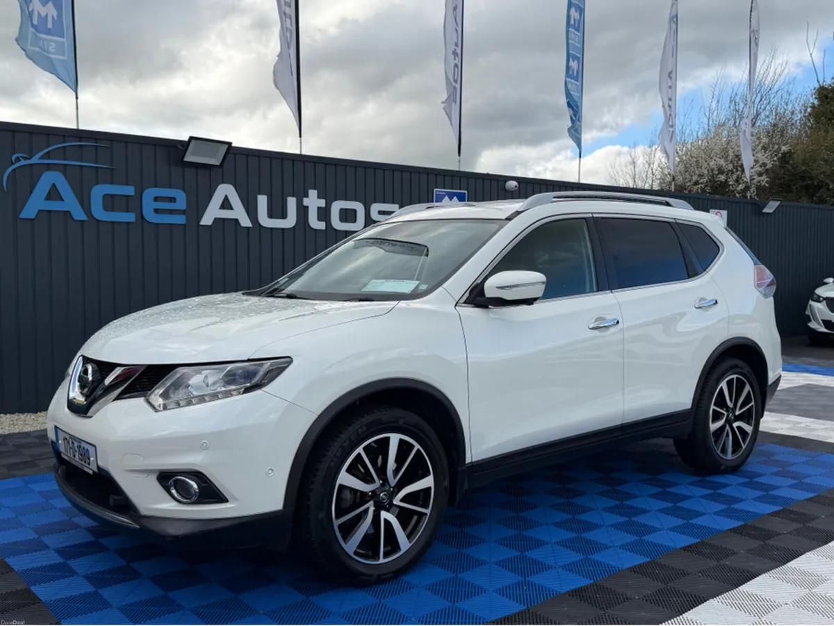 Nissan X-Trail TEKNA - 1.6 DIESEL - AUTO - 7 SEATS - Image 3