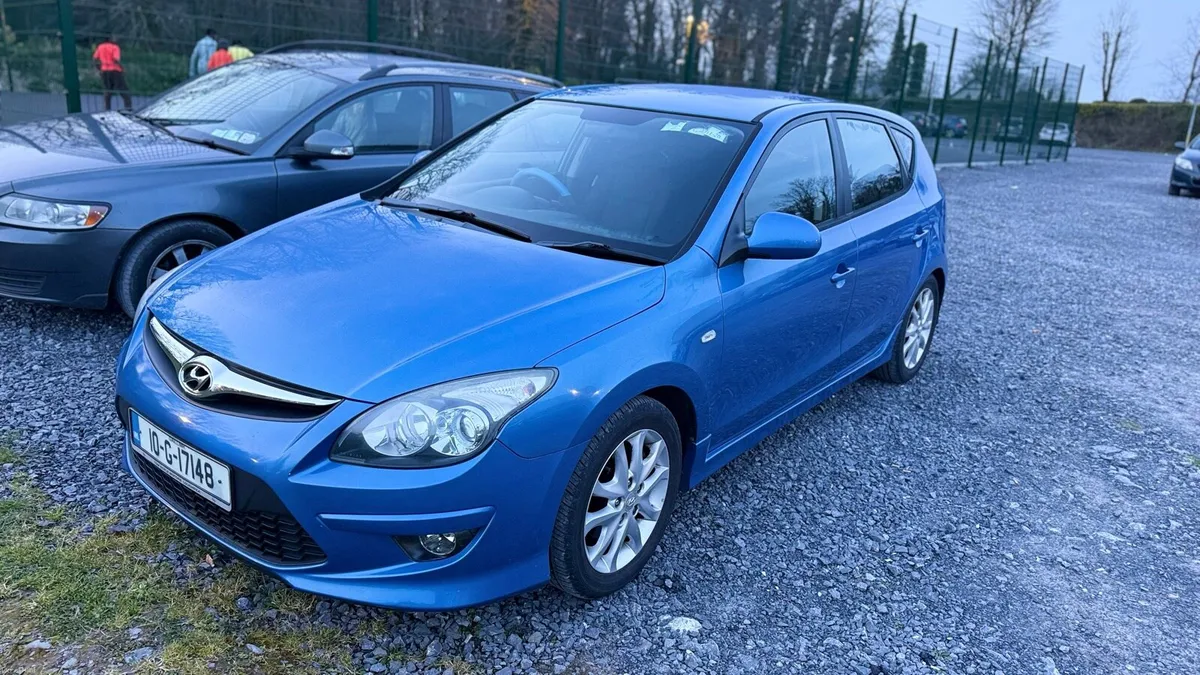 Hyundai i30 2010 1.6 Diesel - NCT 09/26 - Taxed - Image 2